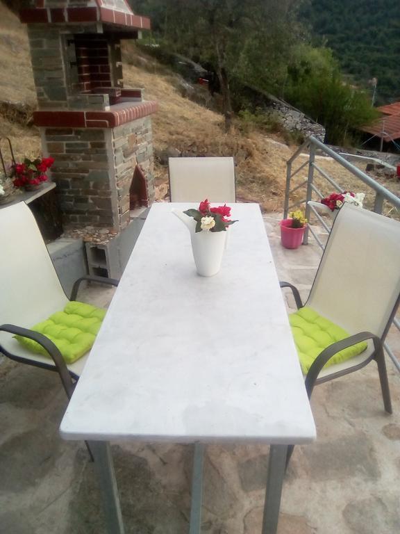 Kallirákhi Dimitra'S Garden Villa מראה חיצוני תמונה