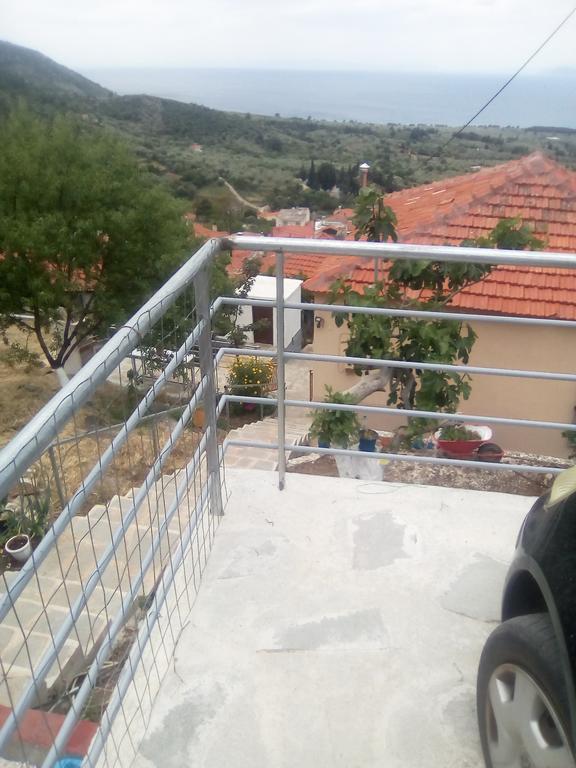 Kallirákhi Dimitra'S Garden Villa מראה חיצוני תמונה