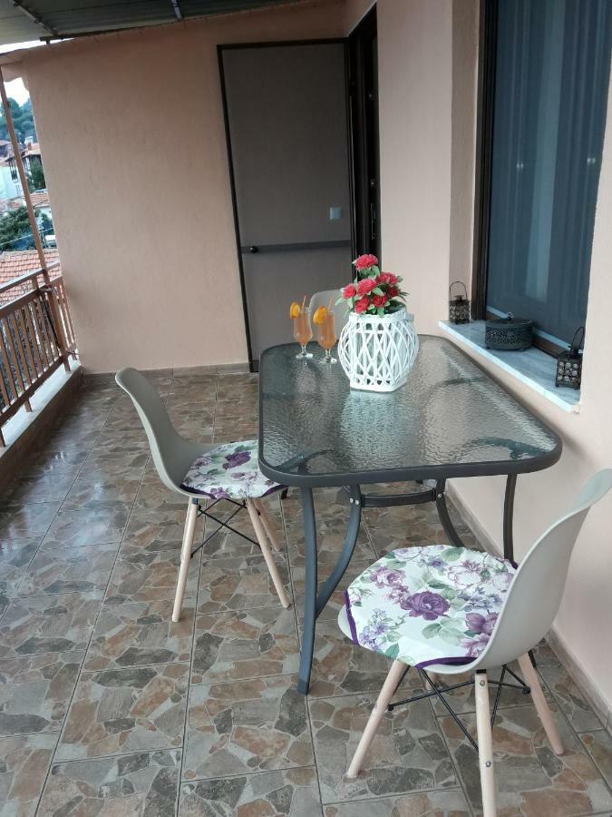 Kallirákhi Dimitra'S Garden Villa מראה חיצוני תמונה