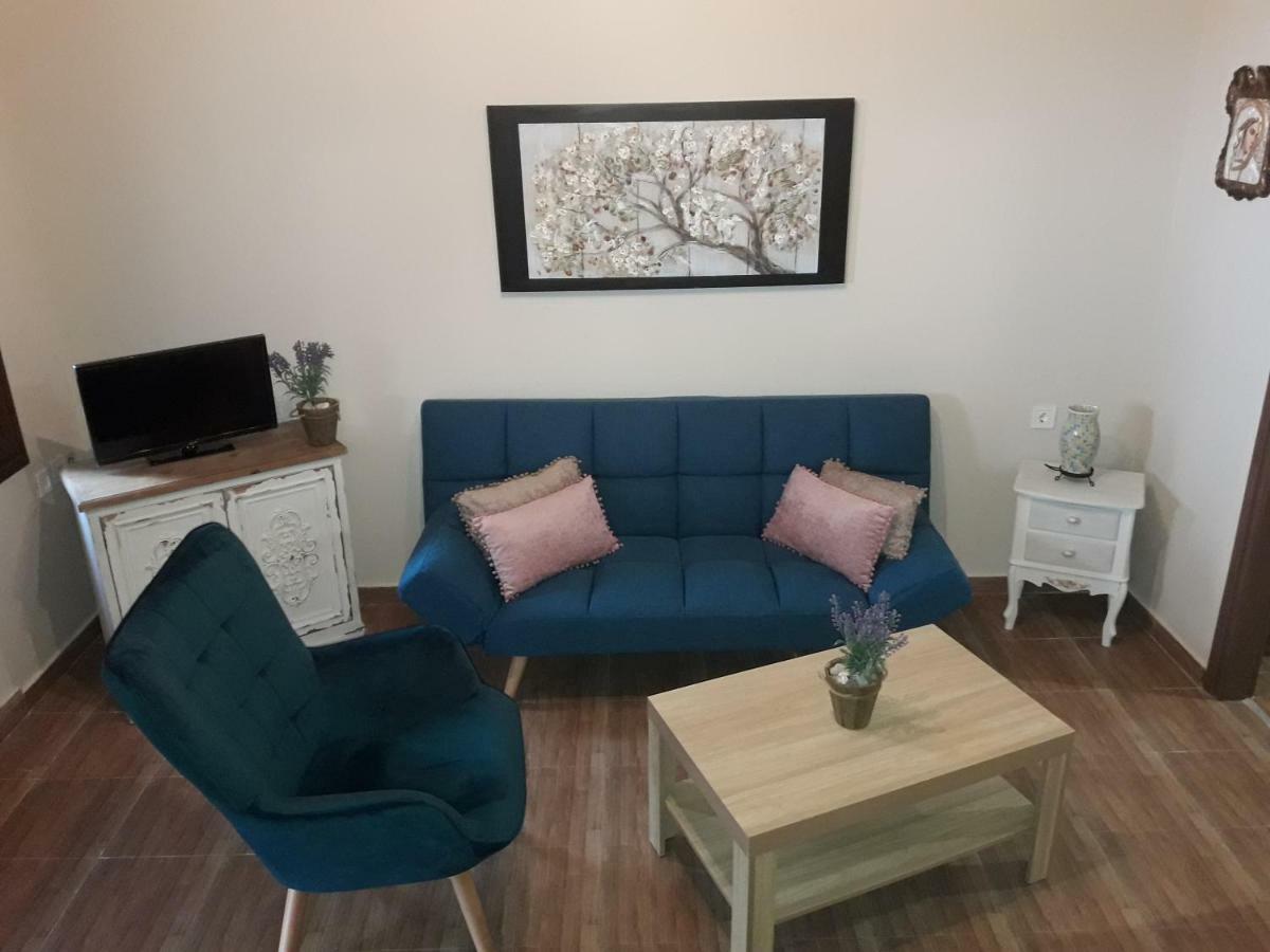 Kallirákhi Dimitra'S Garden Villa מראה חיצוני תמונה