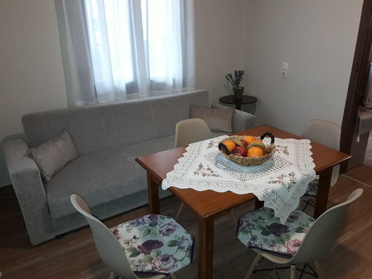 Kallirákhi Dimitra'S Garden Villa מראה חיצוני תמונה