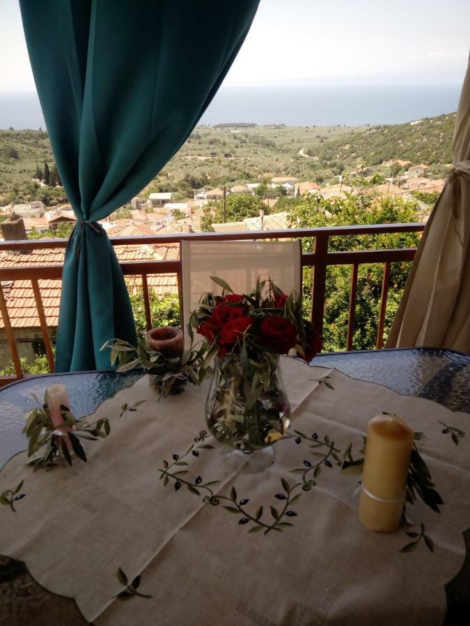 Kallirákhi Dimitra'S Garden Villa מראה חיצוני תמונה