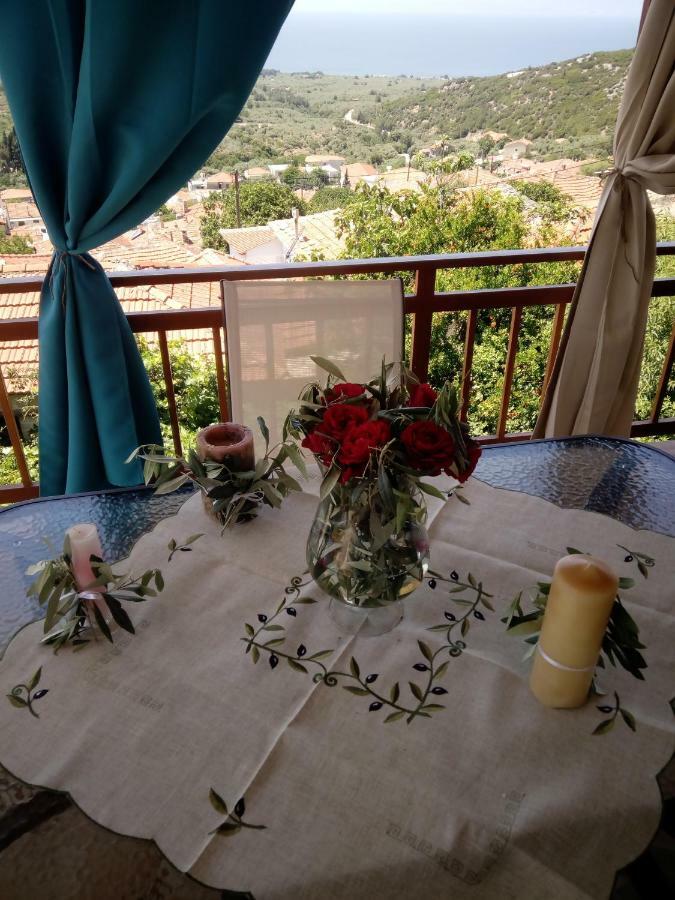 Kallirákhi Dimitra'S Garden Villa מראה חיצוני תמונה