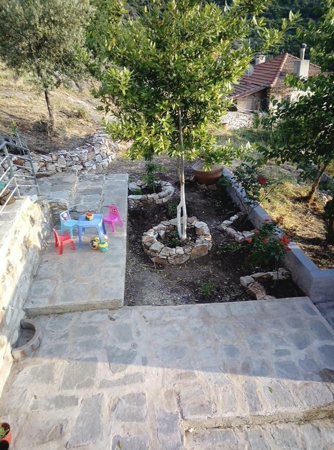 Kallirákhi Dimitra'S Garden Villa מראה חיצוני תמונה
