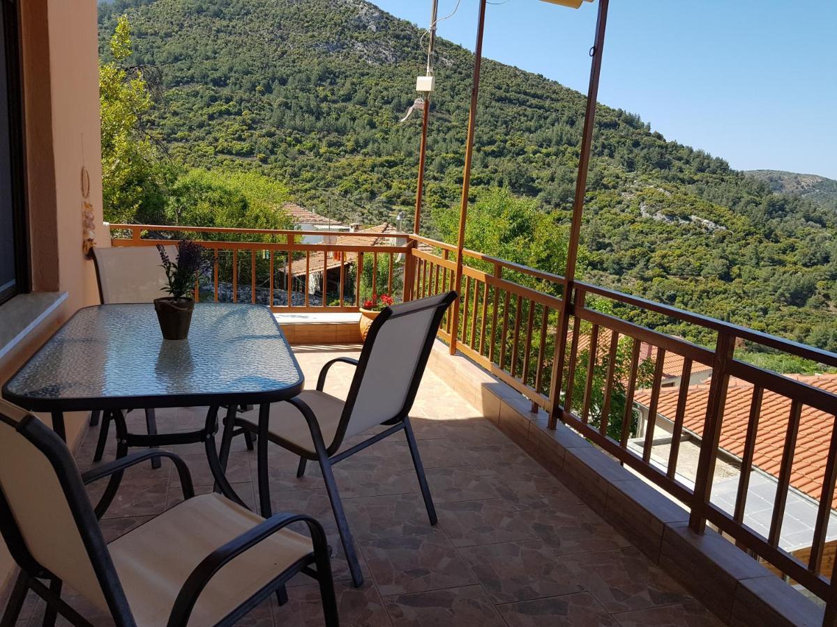 Kallirákhi Dimitra'S Garden Villa מראה חיצוני תמונה